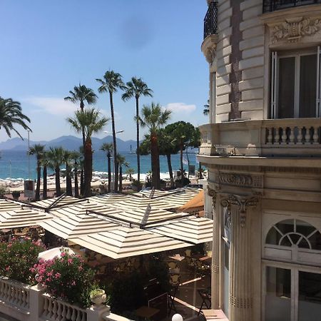 Bleu Rivage Hotel Cannes Zewnętrze zdjęcie