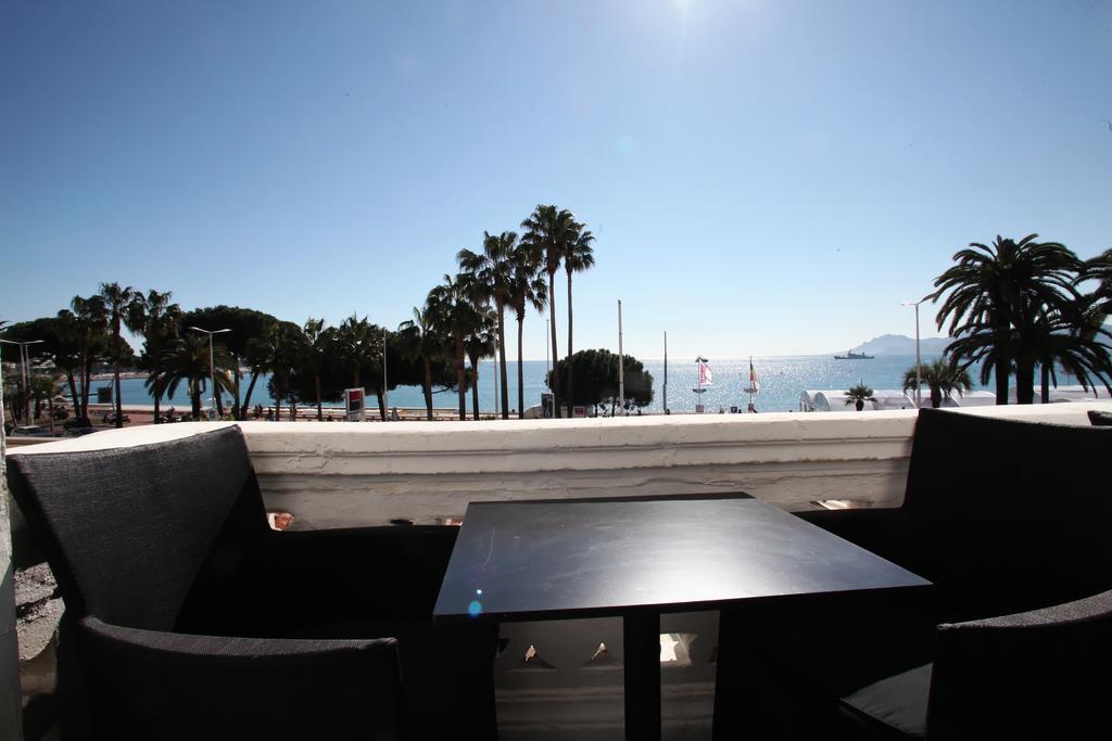 Bleu Rivage Hotel Cannes Zewnętrze zdjęcie