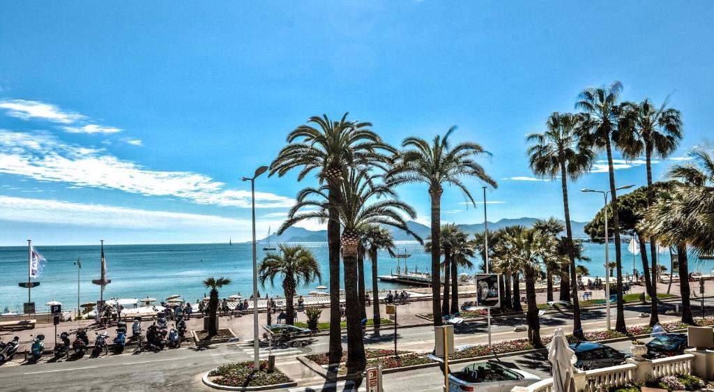 Bleu Rivage Hotel Cannes Zewnętrze zdjęcie