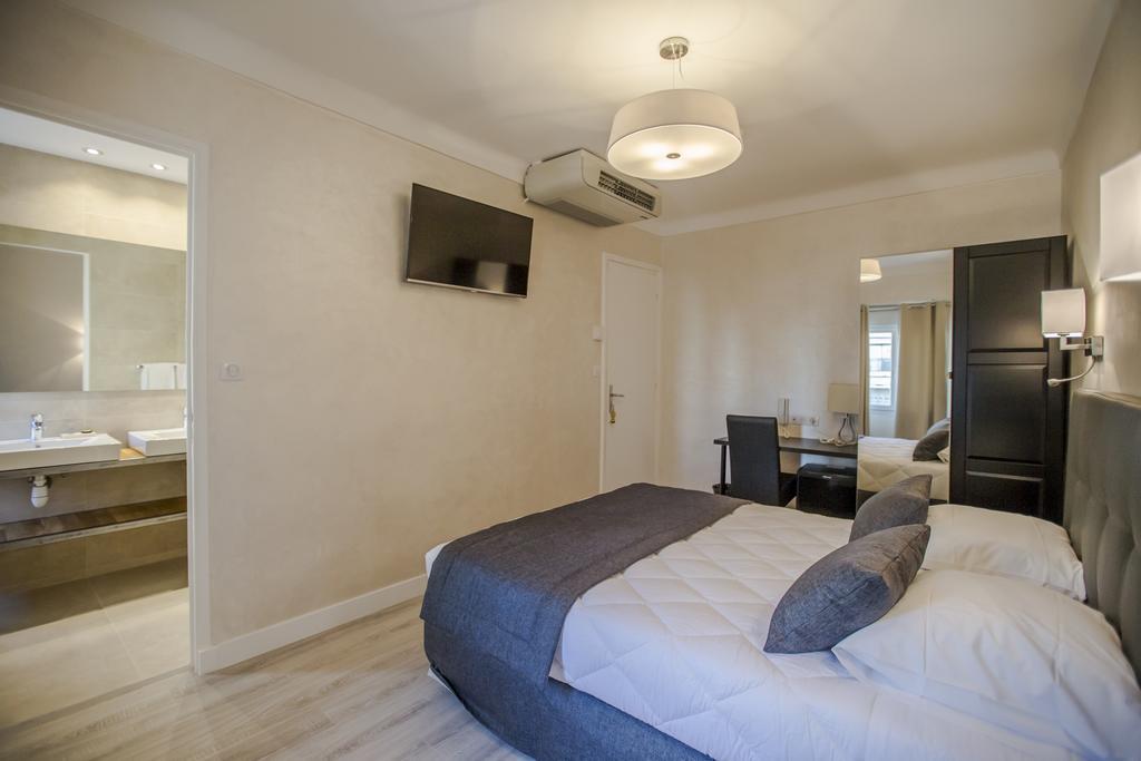 Bleu Rivage Hotel Cannes Zewnętrze zdjęcie