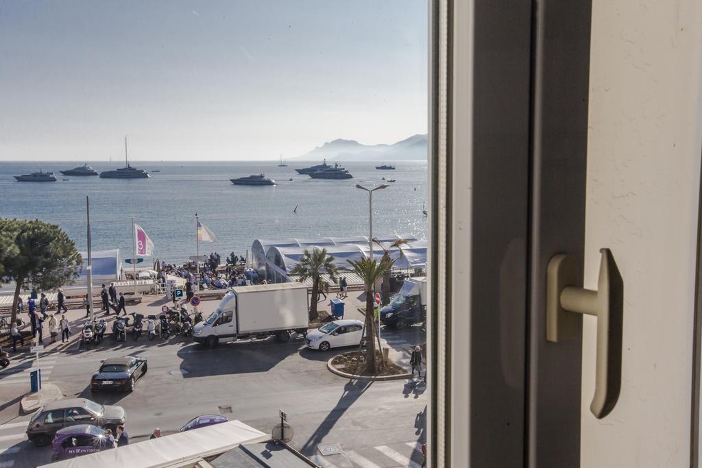 Bleu Rivage Hotel Cannes Zewnętrze zdjęcie
