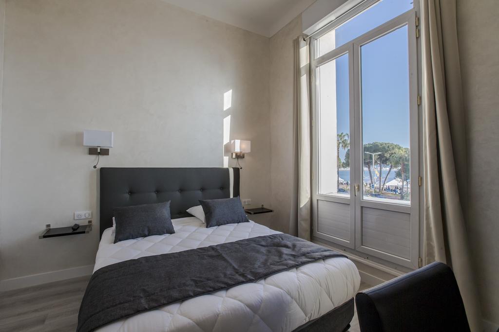Bleu Rivage Hotel Cannes Zewnętrze zdjęcie