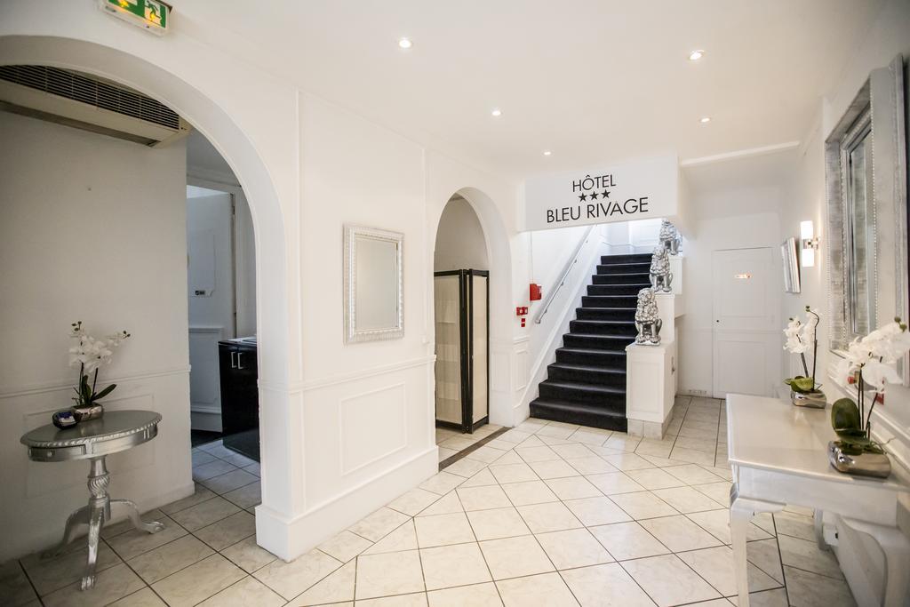Bleu Rivage Hotel Cannes Zewnętrze zdjęcie