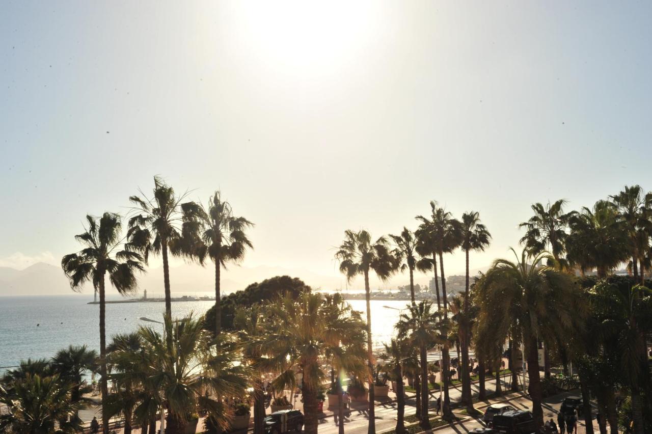 Bleu Rivage Hotel Cannes Zewnętrze zdjęcie